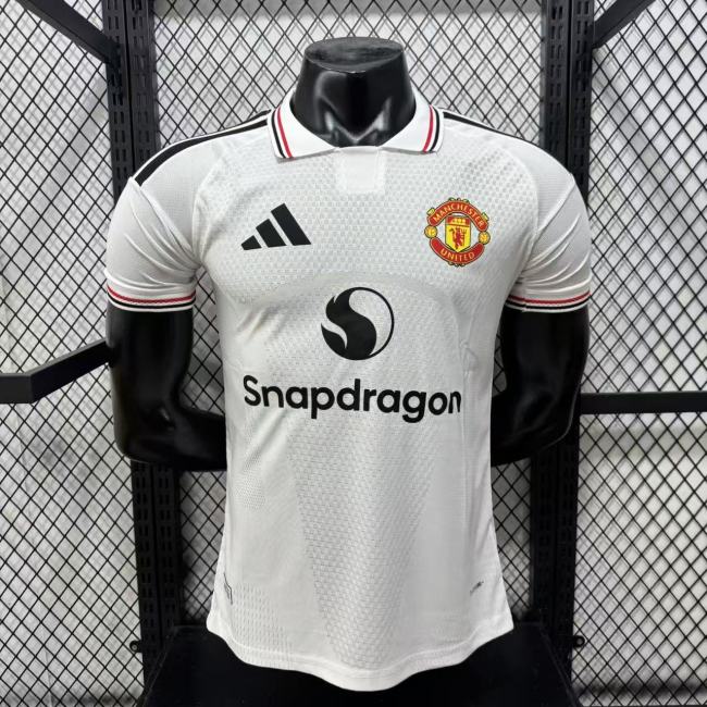 26/27 Manchester United Special Edition Player Version White