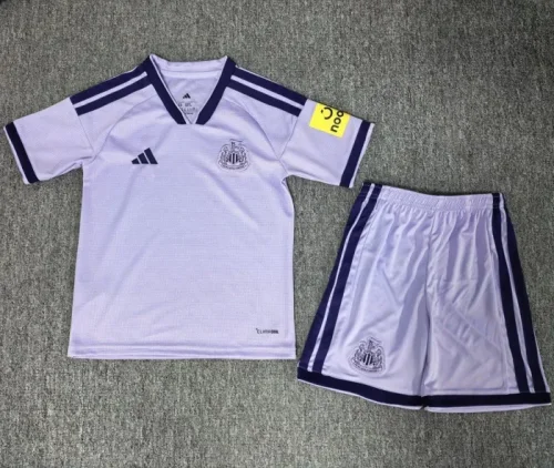 26/27 Newcastle United third kids kit