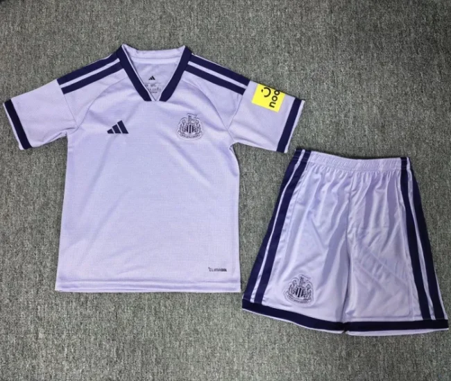 26/27 Newcastle United third kids kit