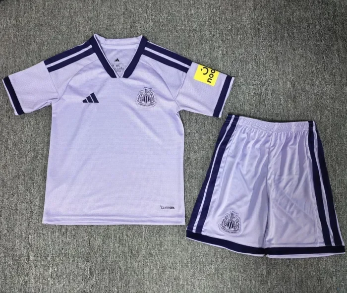 26/27 Newcastle United third kids kit