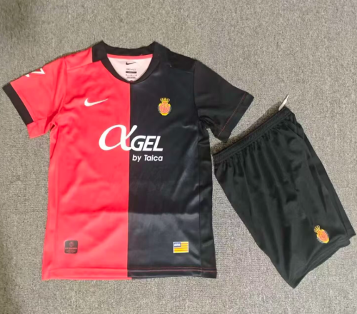 26/27 RCD Mallorca home kids kit