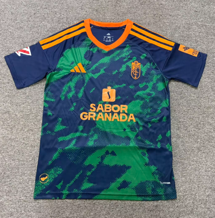 26/27 Granada away football Jersey