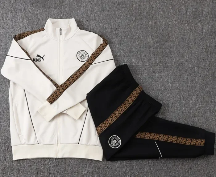 26/27 Manchester City Adult jacket black