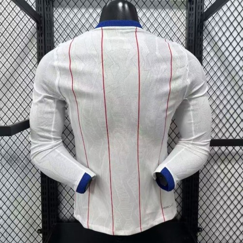 26/27 Chelsea third Player Version Long sleeve