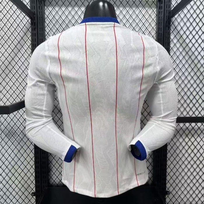 26/27 Chelsea third Player Version Long sleeve