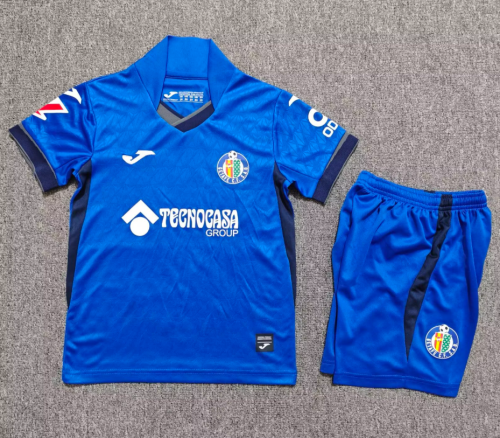 26/27 Getafe home kids kit
