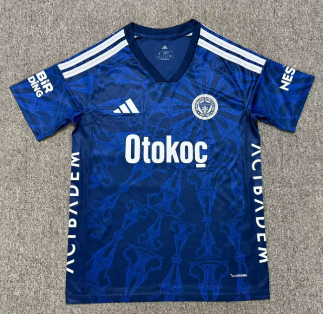 26/27 Fenerbahce third football Jersey