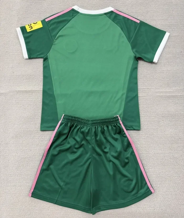 26/27 Newcastle United goalkeeper Adult Set green
