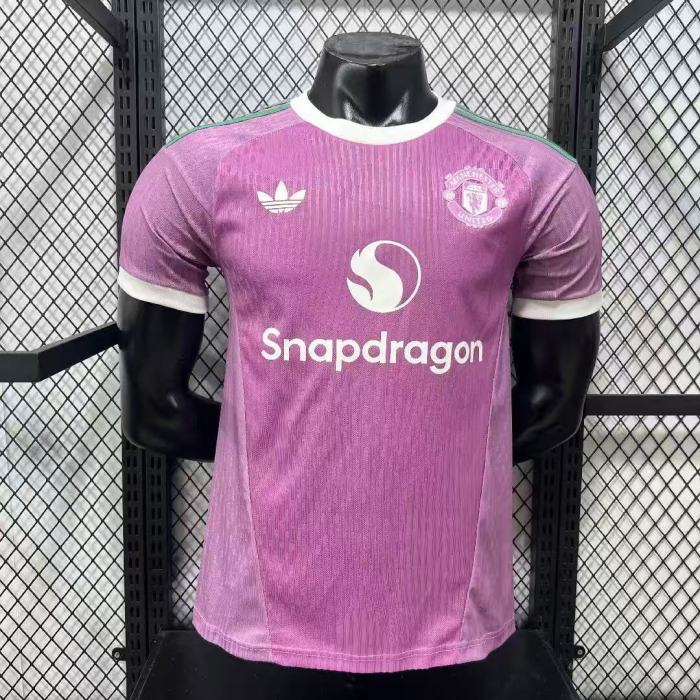 26/27 Manchester United goalkeeper Player Version