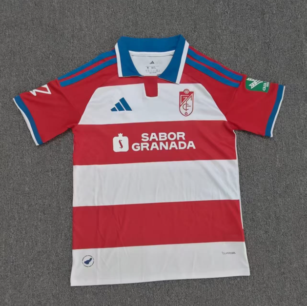 26/27 Granada home football Jersey
