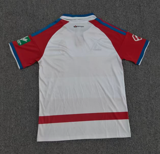 26/27 Granada home football Jersey