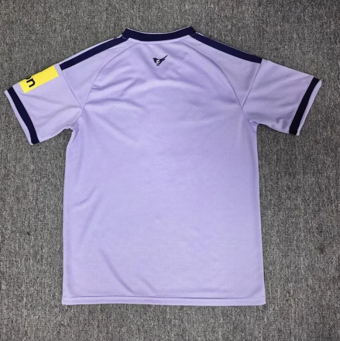 26/27 Newcastle United third football Jersey