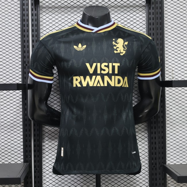 26/27 Aston Villa away Player Version