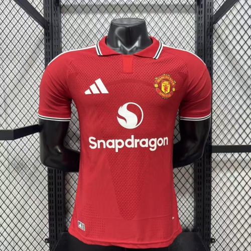 26/27 Manchester United home Player Version