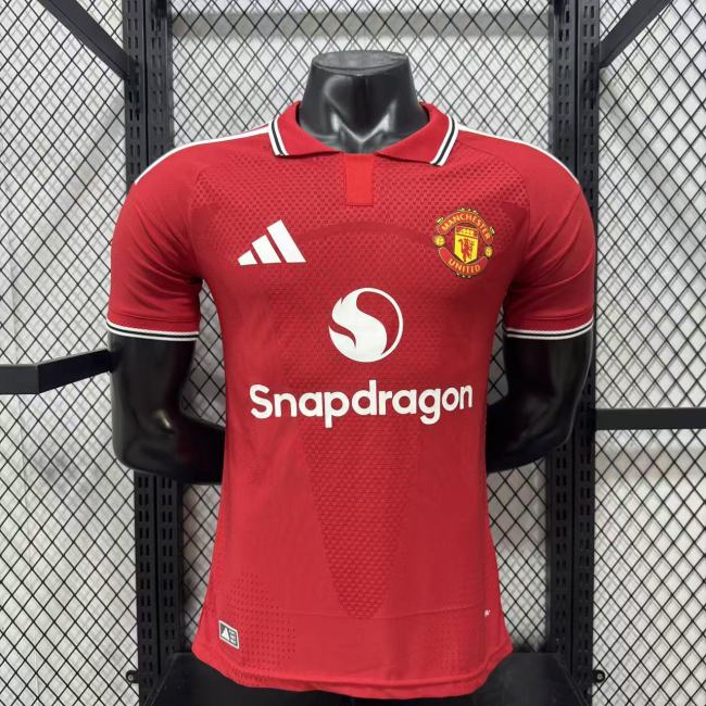 26/27 Manchester United home Player Version