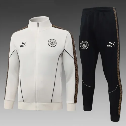26/27 Manchester City Adult jacket black