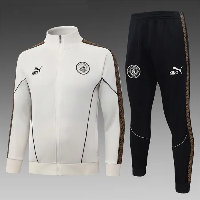 26/27 Manchester City Adult jacket black