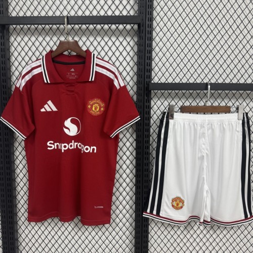 26/27 Manchester United home Adult Set