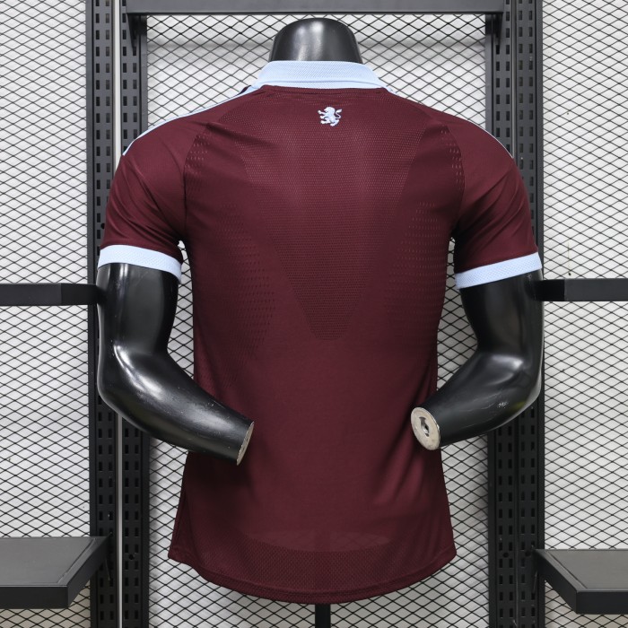 26/27 Aston Villa home Player Version