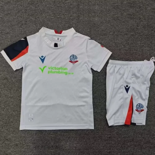 26/27 Bolton home kids kit