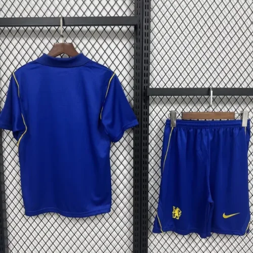 26/27 Chelsea home Adult Set football Jersey