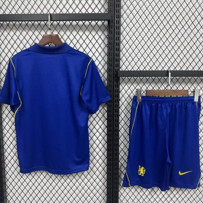 26/27 Chelsea home Adult Set football Jersey