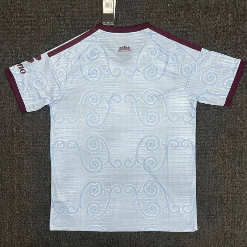 26/27 Aston Villa third football jersey
