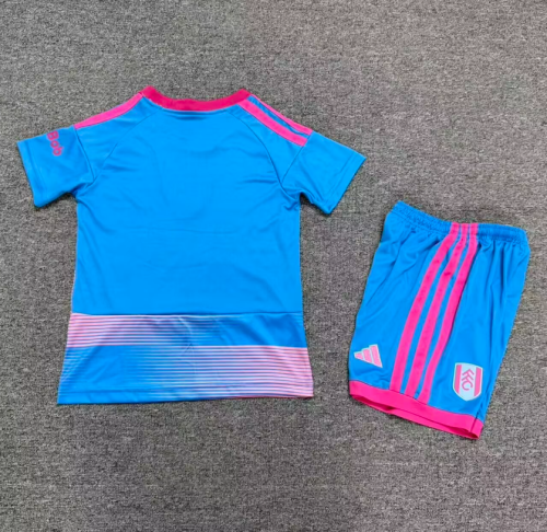 26/27 Fulham third kids kit
