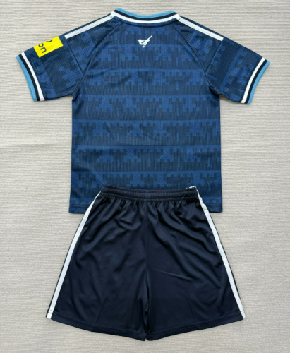 26/27 Newcastle United  away kids kit