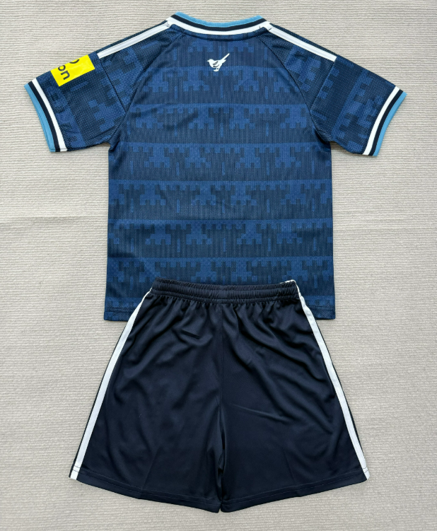 26/27 Newcastle United  away kids kit