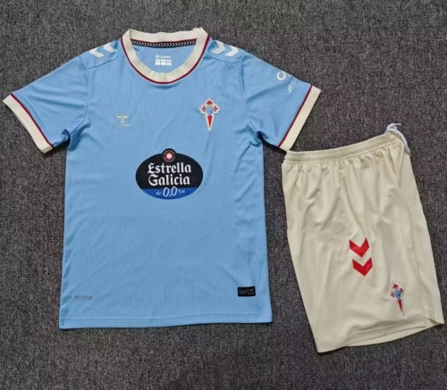 26/27 Celta home kids kit