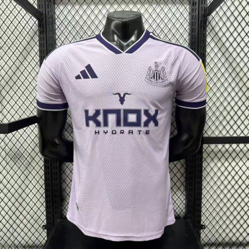 26/27 Newcastle United third Player Version