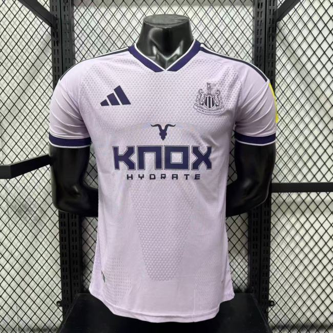 26/27 Newcastle United third Player Version