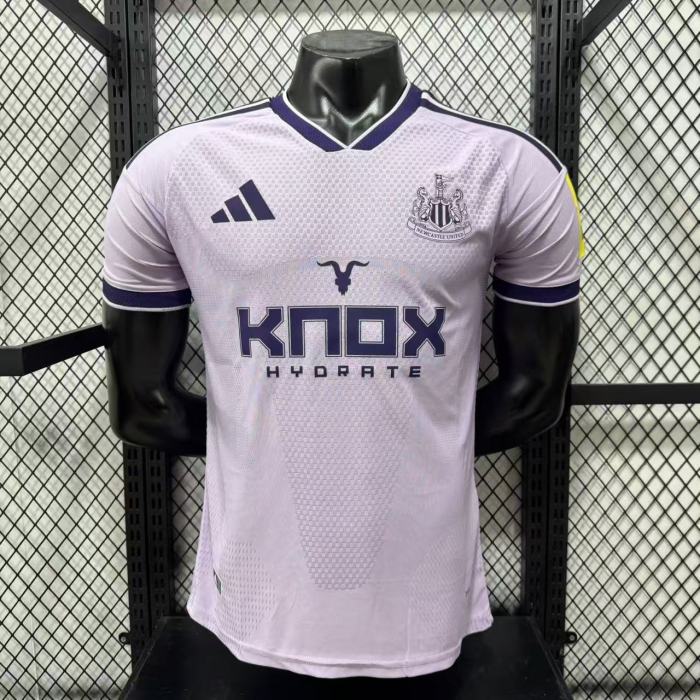 26/27 Newcastle United third Player Version