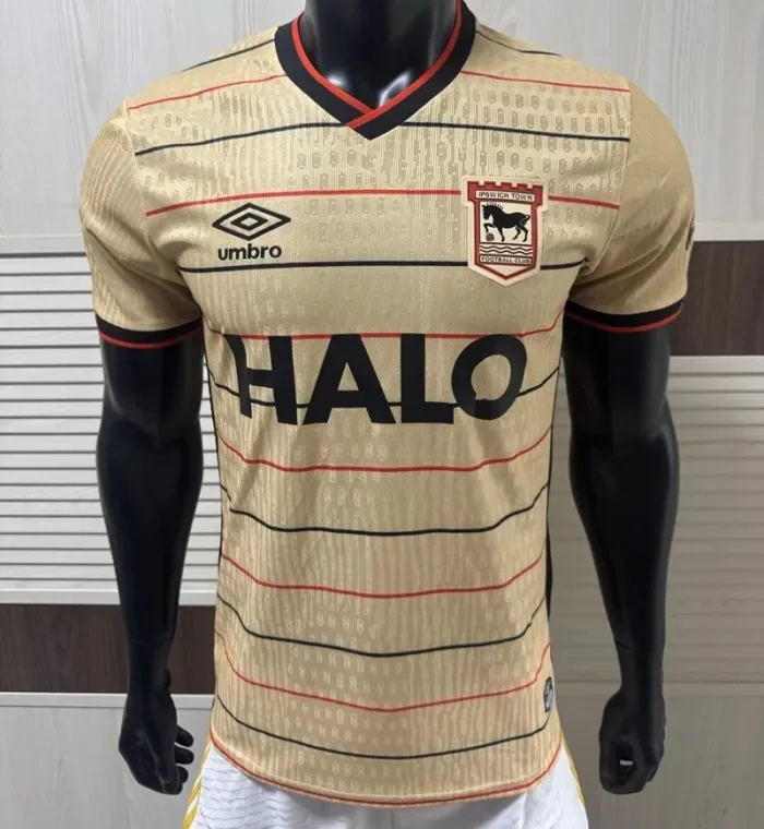 26/27 Ipswich Town Away Player Version