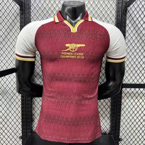 26/27 Arsenal Special Edition Player Version