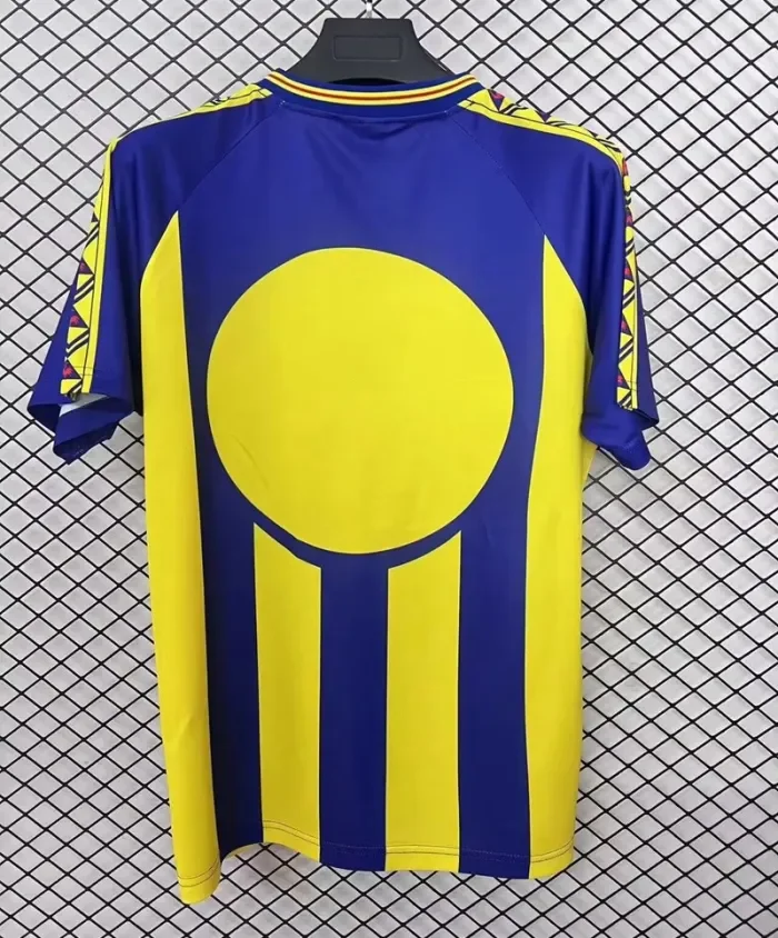 Retro 98/99 Coventry Away football Jersey
