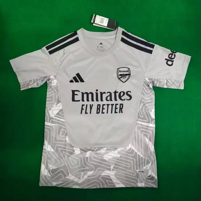 26/27 Arsenal Goalkeeper football Jersey