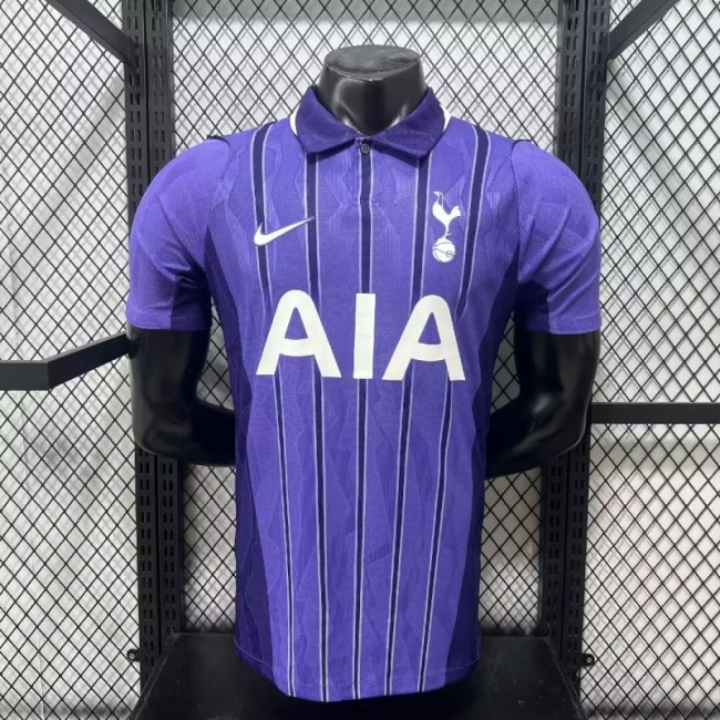 26/27 Tottenham Hotspur third Player Version