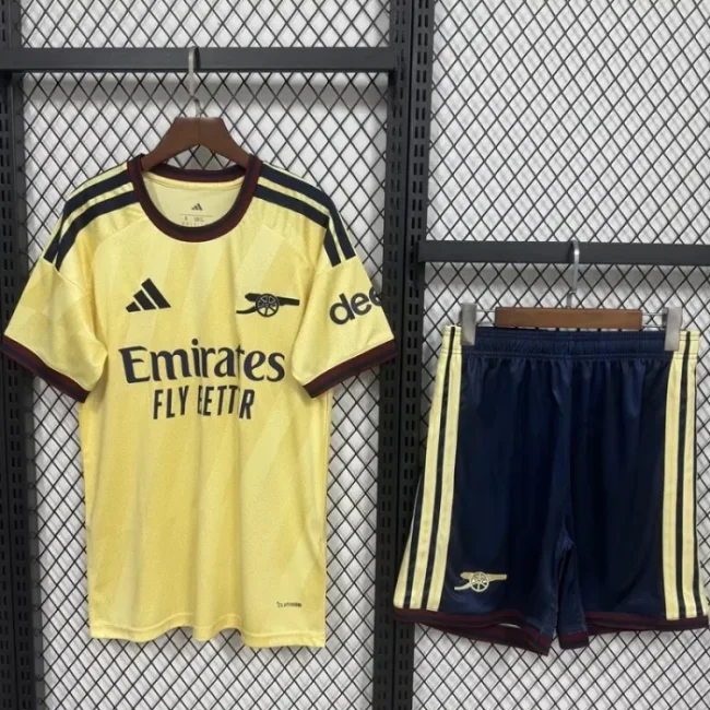 26/27 Arsenal third Adult Kit