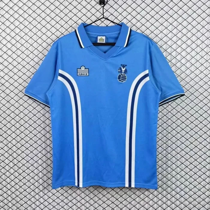 Retro 75/81 Coventry home football Jersey