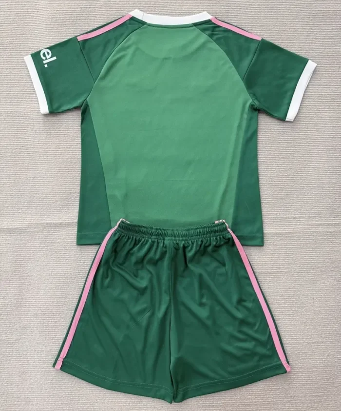 26/27 Arsenal goalkeeper Adult Set green