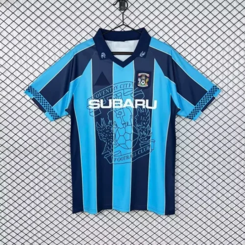 Retro 97/98 Coventry home football Jersey