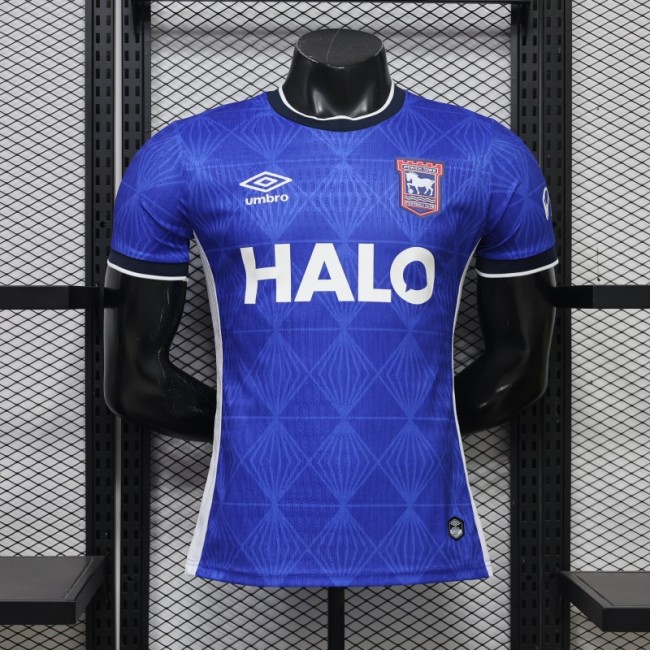 26/27 Ipswich Town home Player Version