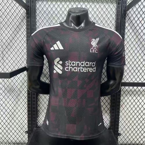 26/27 liverpool third Player Version