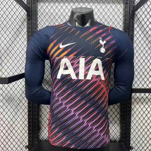 26/27 Tottenham Hotspur away Player Version Long sleeve