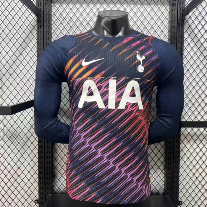 26/27 Tottenham Hotspur away Player Version Long sleeve