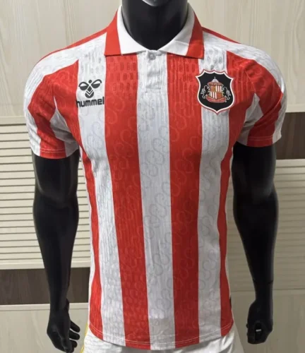 26/27 Sunderland home Player Version