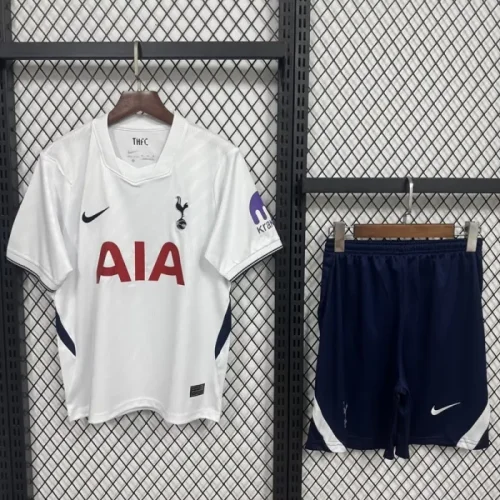 26/27 Tottenham Hotspur home Adult Set