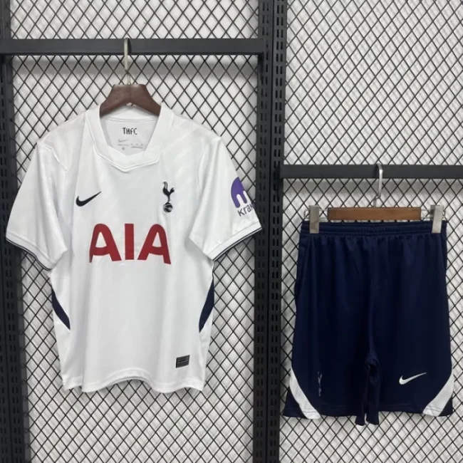 26/27 Tottenham Hotspur home Adult Set